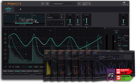 Cableguys ShaperBox 3 v3.2.2 WiN